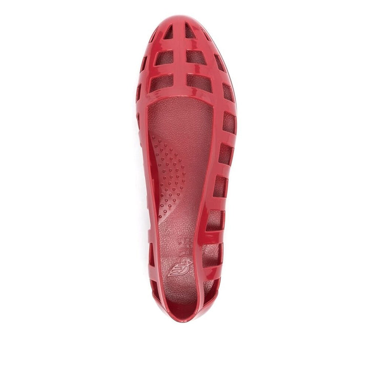 Ancient Greek Sandals Ballerine - Rosso | Wanan Luxury