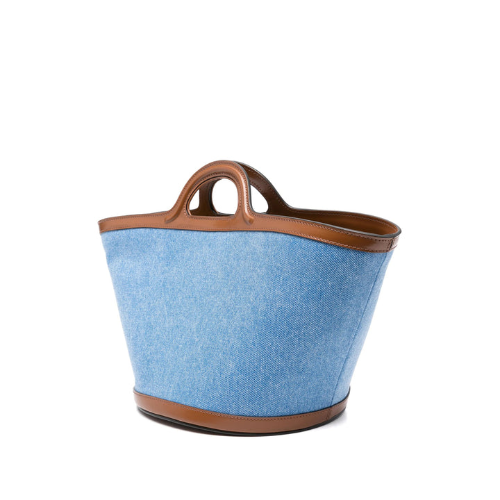 Marni Borse A Secchiello - Blu | Wanan Luxury