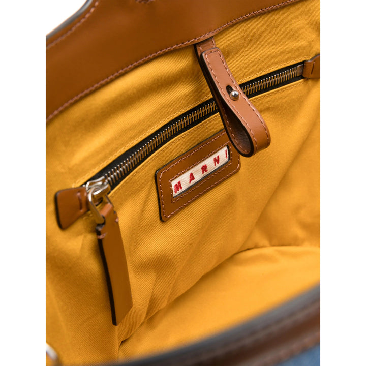 Marni Borse A Secchiello - Blu | Wanan Luxury