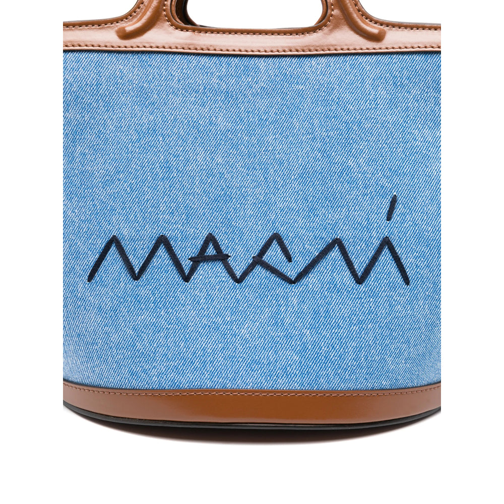 Marni Borse A Secchiello - Blu | Wanan Luxury