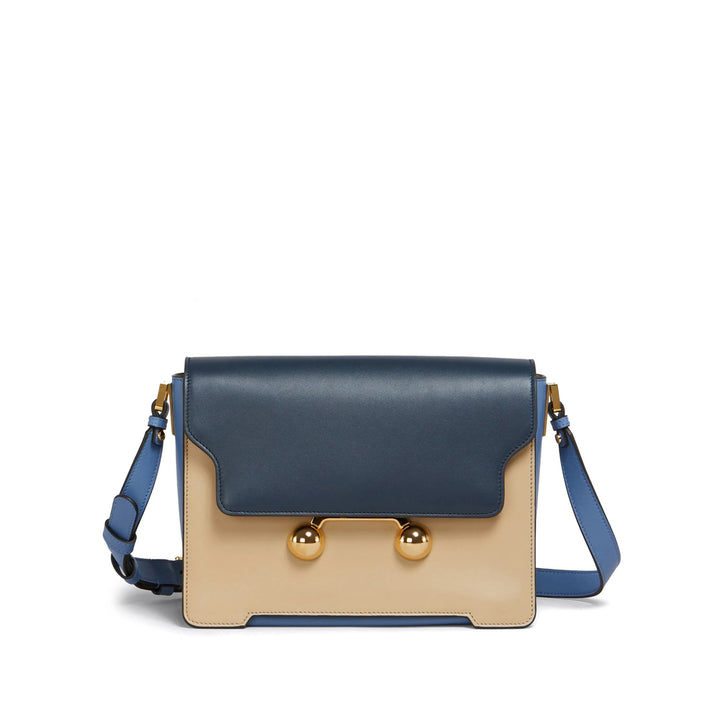 Marni Borse A Spalla E Tracolla - Blu, Neutro | Wanan Luxury