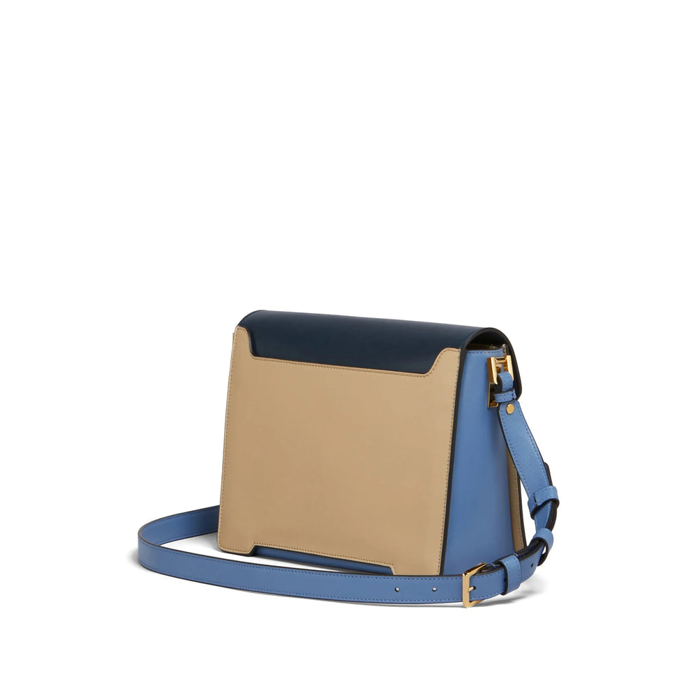 Marni Borse A Spalla E Tracolla - Blu, Neutro | Wanan Luxury