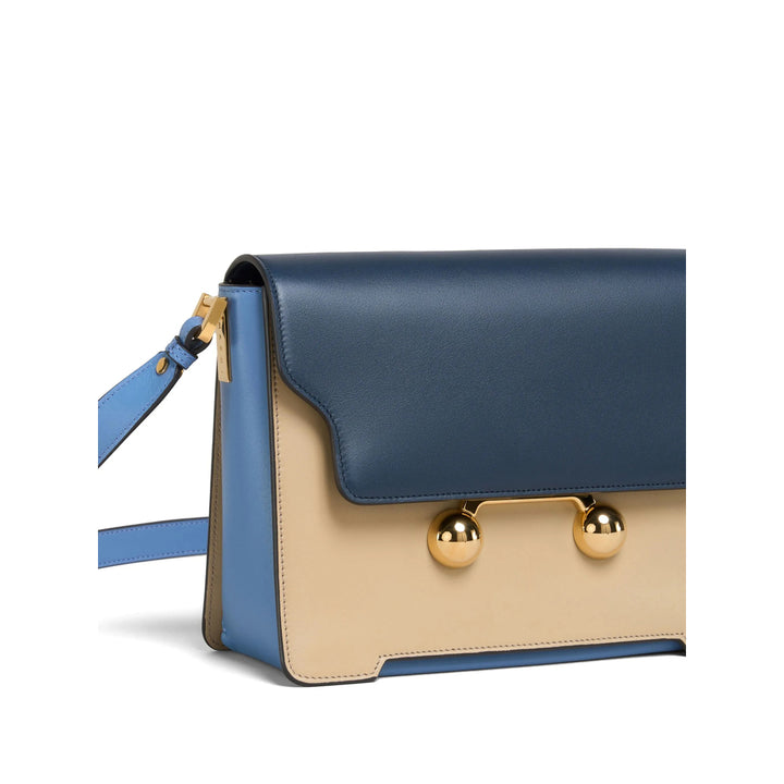 Marni Borse A Spalla E Tracolla - Blu, Neutro | Wanan Luxury