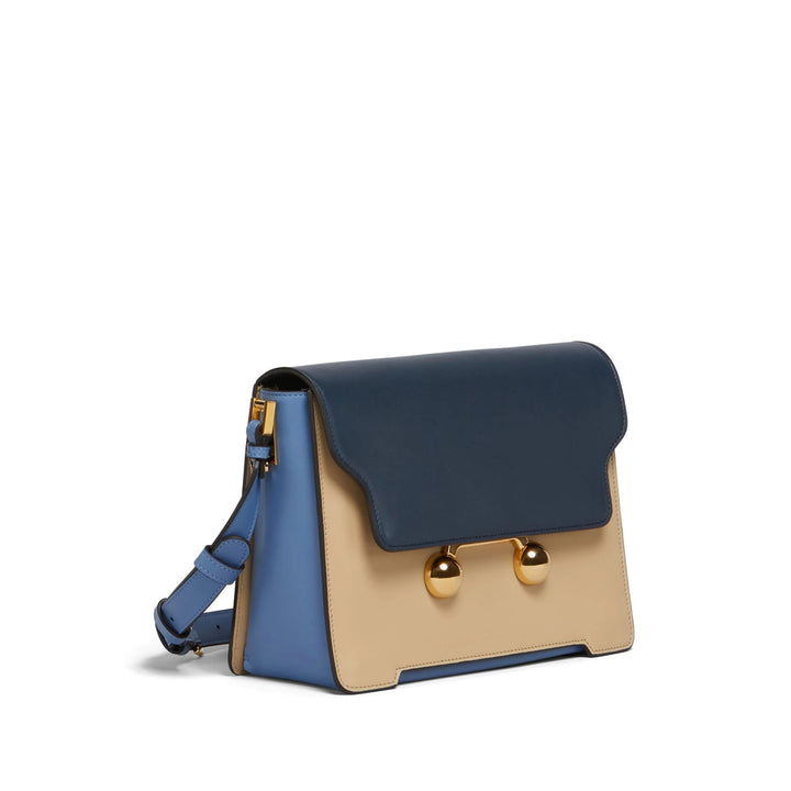 Marni Borse A Spalla E Tracolla - Blu, Neutro | Wanan Luxury