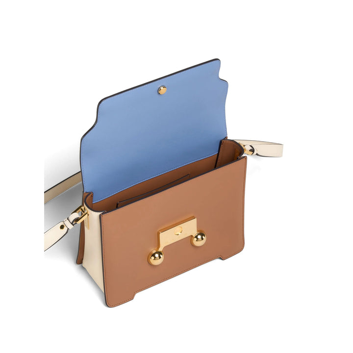 Marni Borse A Spalla E Tracolla - Blu, Marrone | Wanan Luxury