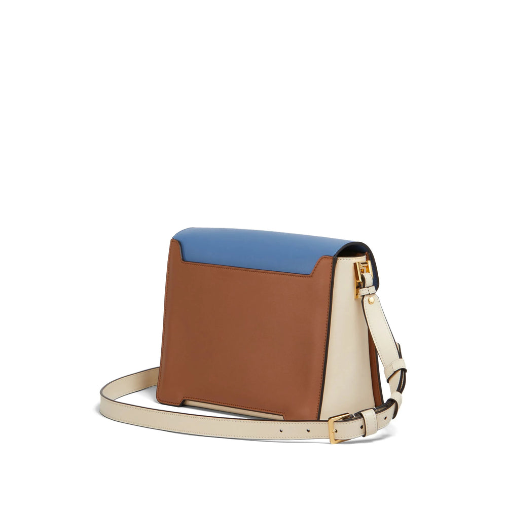 Marni Borse A Spalla E Tracolla - Blu, Marrone | Wanan Luxury