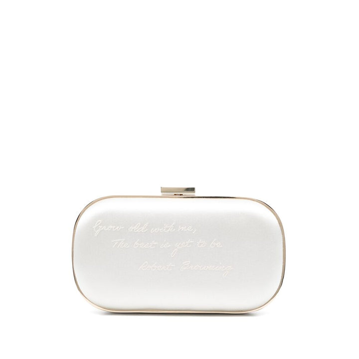 Anya Hindmarch Nylon Shoulder Bags - White | Wanan Luxury