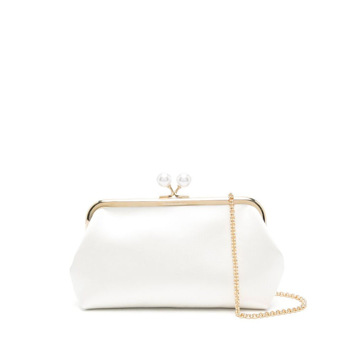 Anya Hindmarch Nylon Shoulder Bags - White | Wanan Luxury