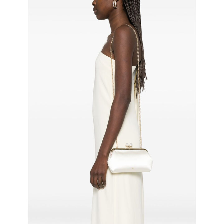 Anya Hindmarch Nylon Shoulder Bags - White | Wanan Luxury