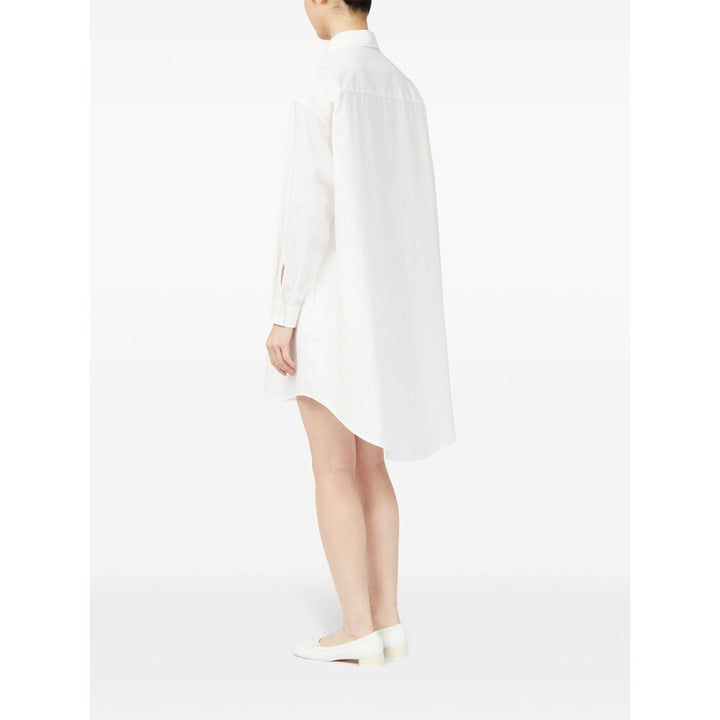 Mm6 Maison Margiela Abiti - Bianco | Wanan Luxury