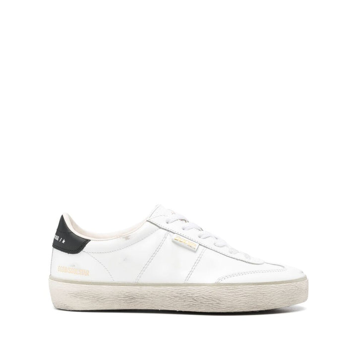 Golden Goose Rubber Sneakers - White | Wanan Luxury