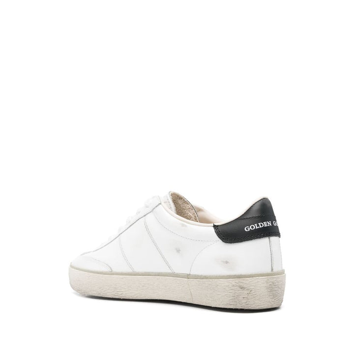 Golden Goose Rubber Sneakers - White | Wanan Luxury