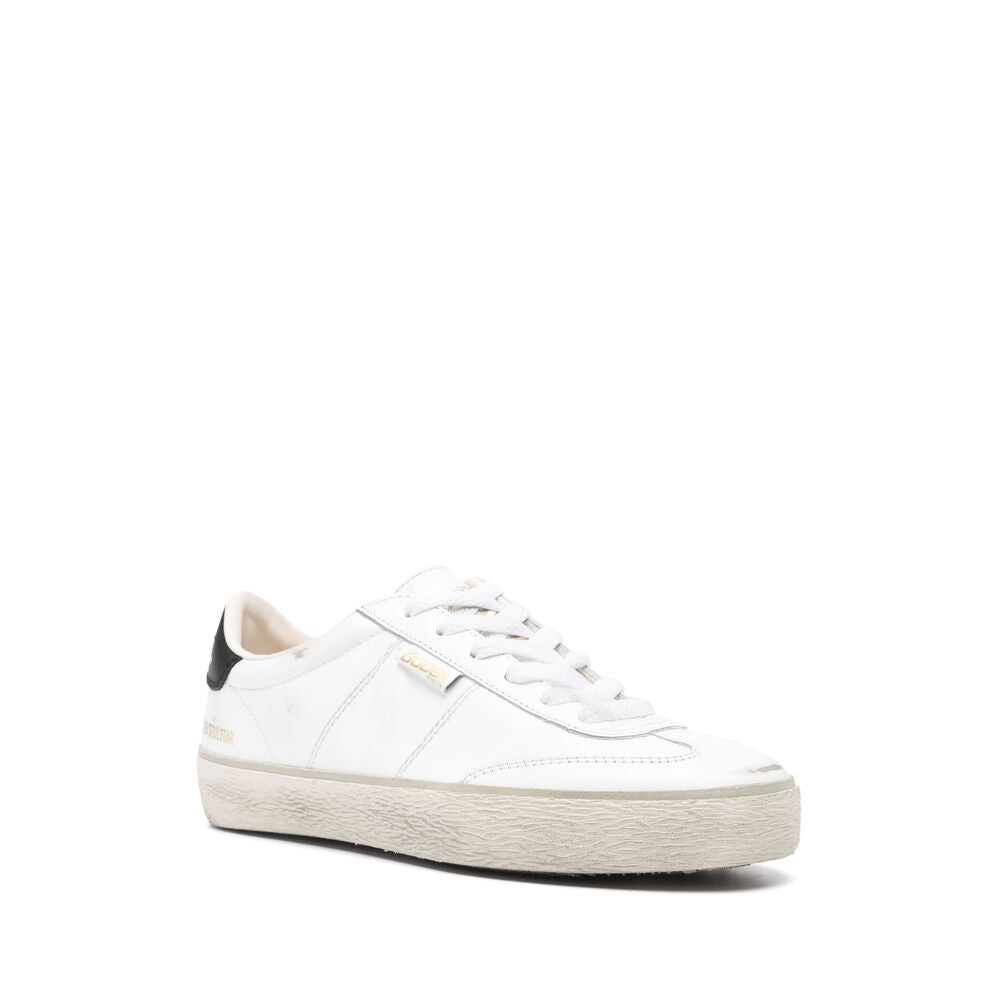 Golden Goose Rubber Sneakers - White | Wanan Luxury