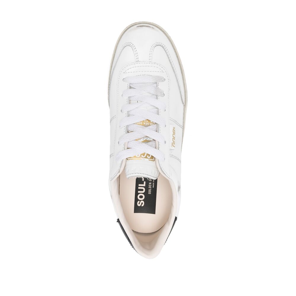 Golden Goose Rubber Sneakers - White | Wanan Luxury