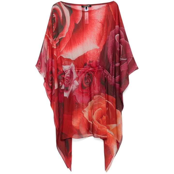 Roberto Cavalli Abiti - Rosso | Wanan Luxury