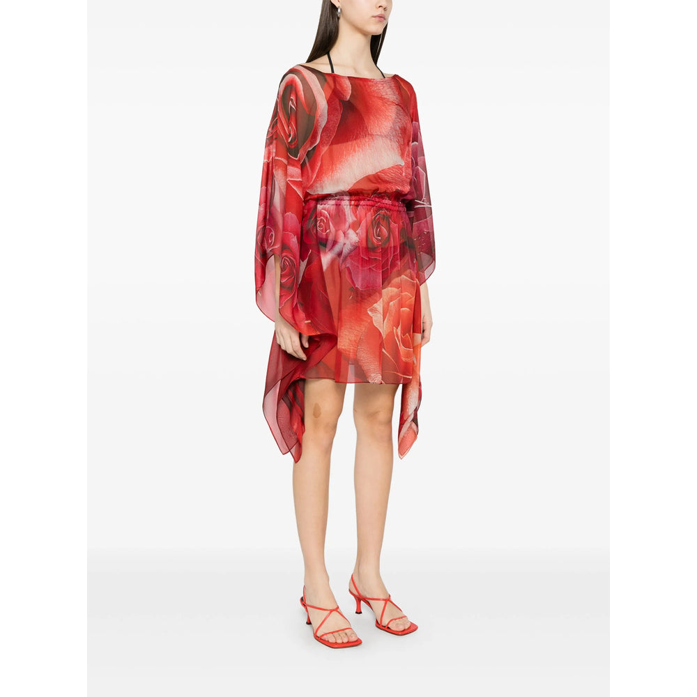 Roberto Cavalli Abiti - Rosso | Wanan Luxury