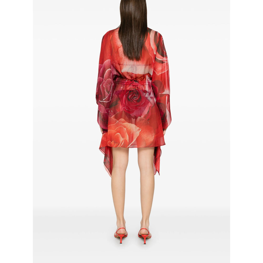 Roberto Cavalli Abiti - Rosso | Wanan Luxury