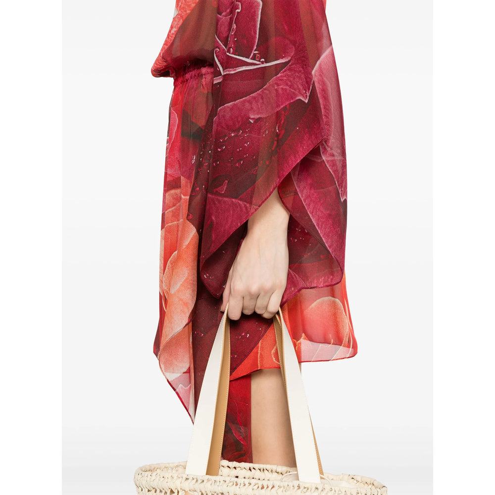 Roberto Cavalli Abiti - Rosso | Wanan Luxury