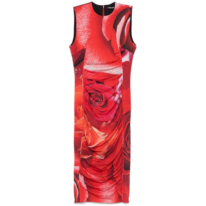 Roberto Cavalli Abiti - Rosso | Wanan Luxury