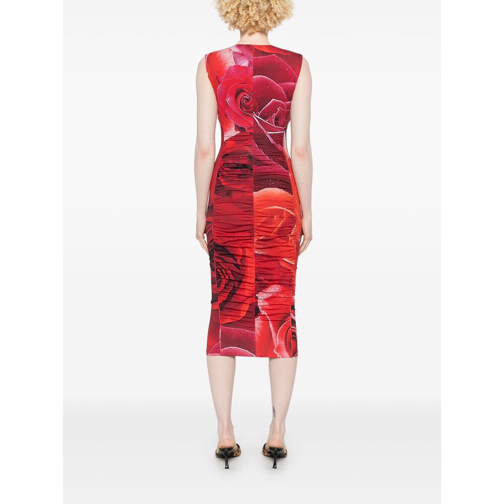 Roberto Cavalli Abiti - Rosso | Wanan Luxury