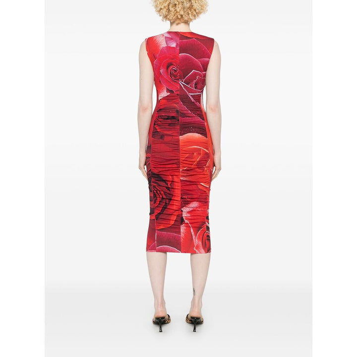 Roberto Cavalli Abiti - Rosso | Wanan Luxury
