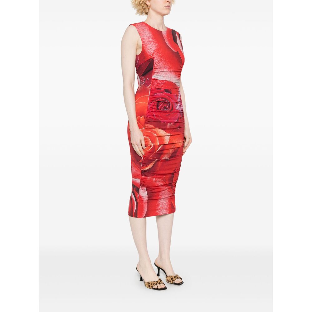 Roberto Cavalli Abiti - Rosso | Wanan Luxury