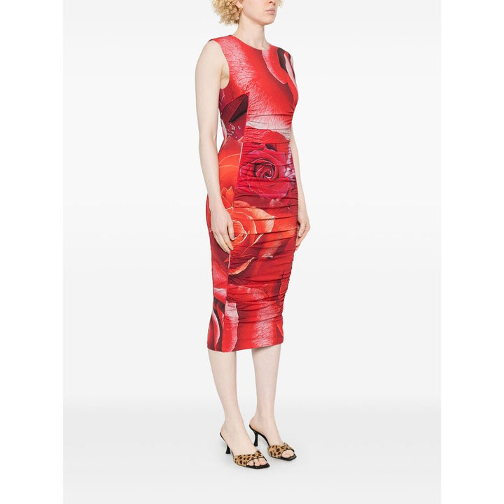 Roberto Cavalli Abiti - Rosso | Wanan Luxury