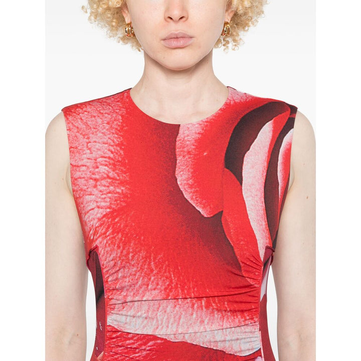 Roberto Cavalli Abiti - Rosso | Wanan Luxury