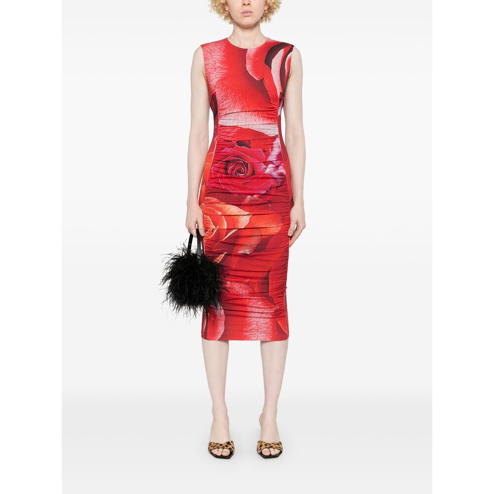 Roberto Cavalli Abiti - Rosso | Wanan Luxury