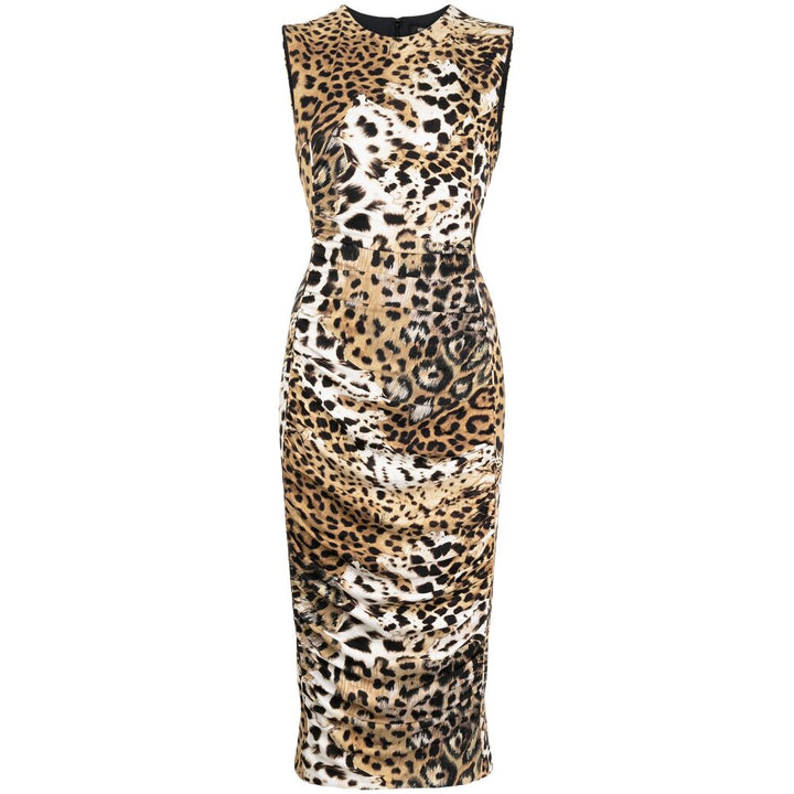 Roberto Cavalli Abiti - Marrone | Wanan Luxury