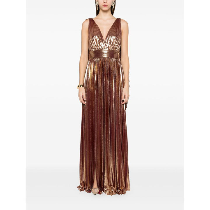 Retrofête Abiti - Oro | Wanan Luxury