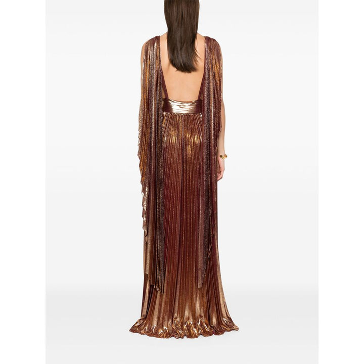 Retrofête Abiti - Oro | Wanan Luxury