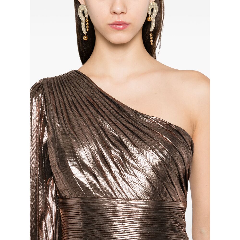 Retrofête Abiti - Marrone | Wanan Luxury