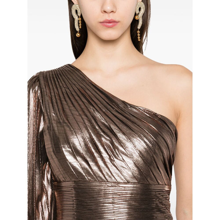 Retrofête Abiti - Marrone | Wanan Luxury