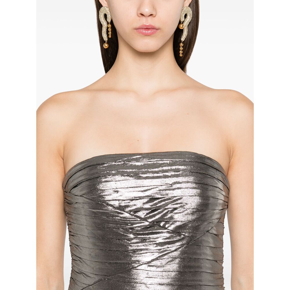Retrofête Abiti - Argento | Wanan Luxury