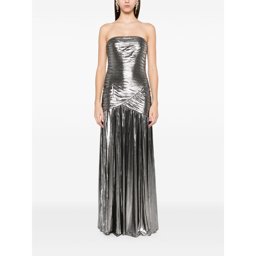 Retrofête Silver Suits & Dresses - Silver | Wanan Luxury