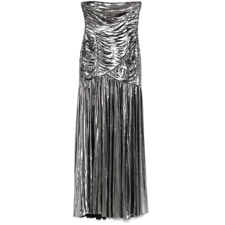 Retrofête Silver Suits & Dresses - Silver | Wanan Luxury