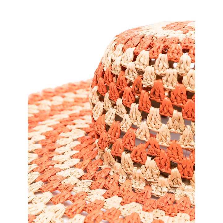Alemais Cappelli - Arancione, Neutro | Wanan Luxury