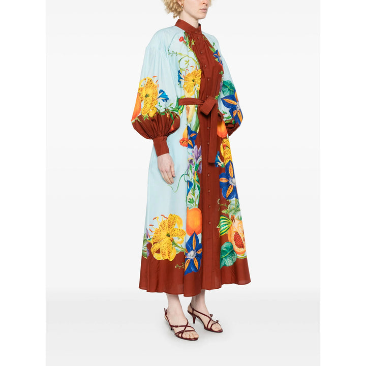 Alemais Abiti - Blu | Wanan Luxury