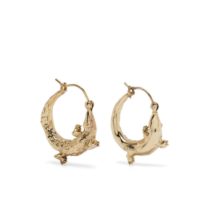 Alemais Orecchini - Oro | Wanan Luxury