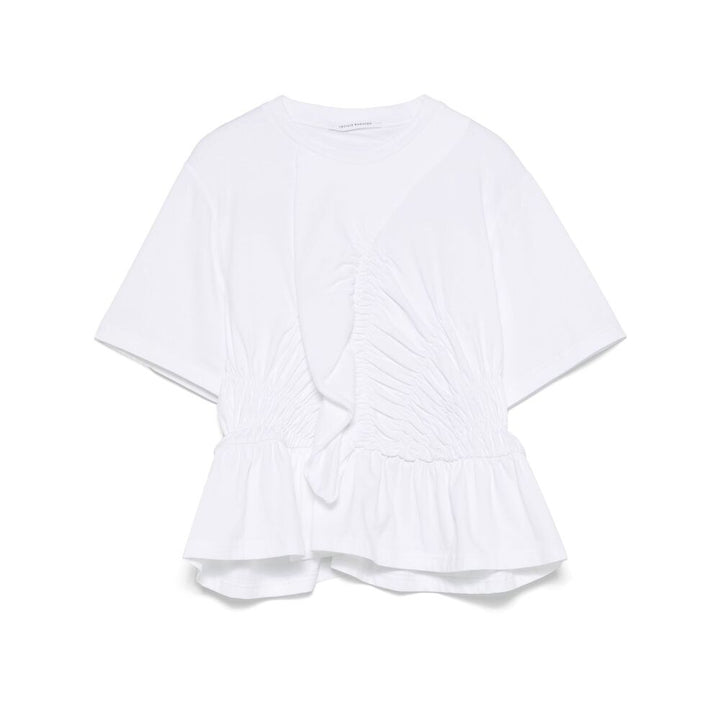 Cecilie Bahnsen White Tops - White | Wanan Luxury