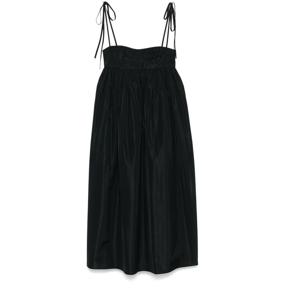 Cecilie Bahnsen Abiti - Nero | Wanan Luxury