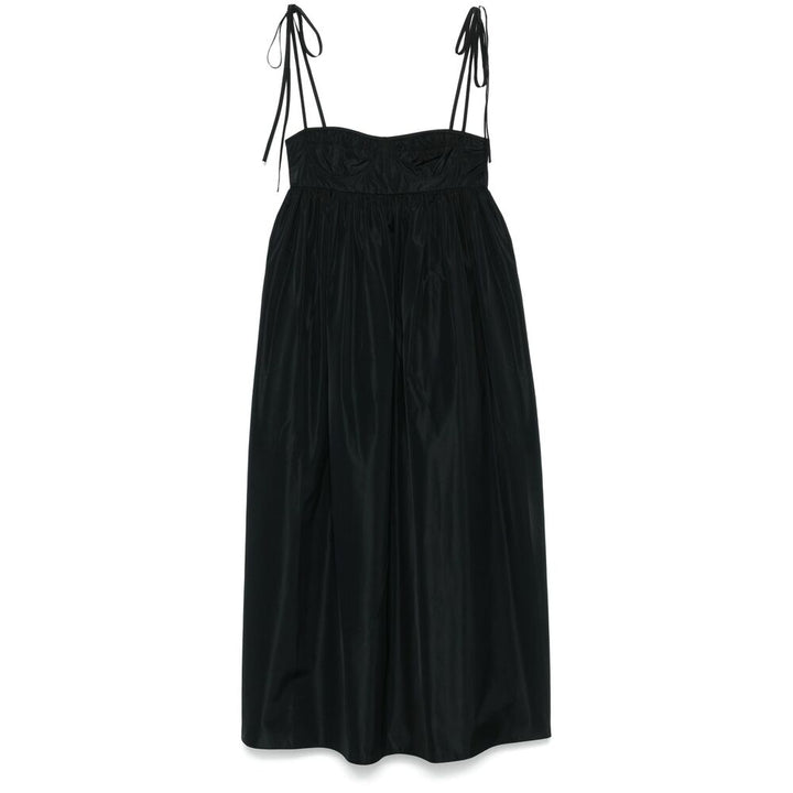 Cecilie Bahnsen Abiti - Nero | Wanan Luxury