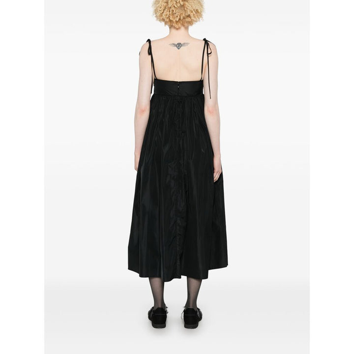 Cecilie Bahnsen Abiti - Nero | Wanan Luxury