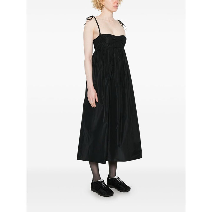 Cecilie Bahnsen Abiti - Nero | Wanan Luxury