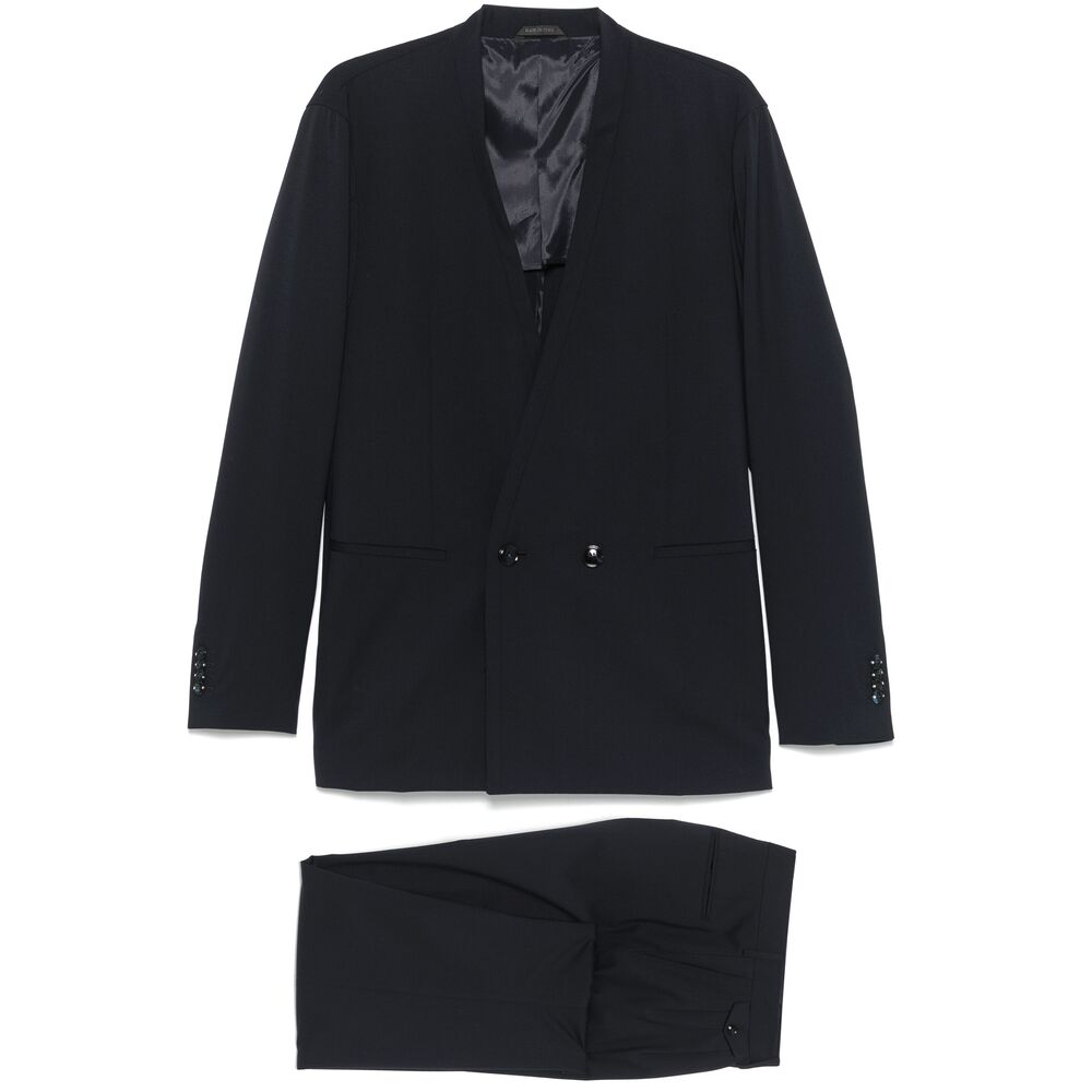 Giorgio Armani Abiti - Blu | Wanan Luxury
