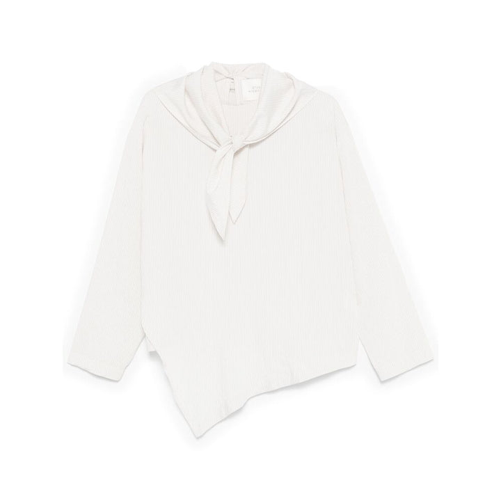 Studio Nicholson White Sweaters - White | Wanan Luxury