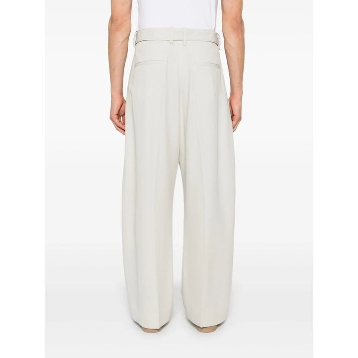 Studio Nicholson Neutral Pants - Neutral | Wanan Luxury