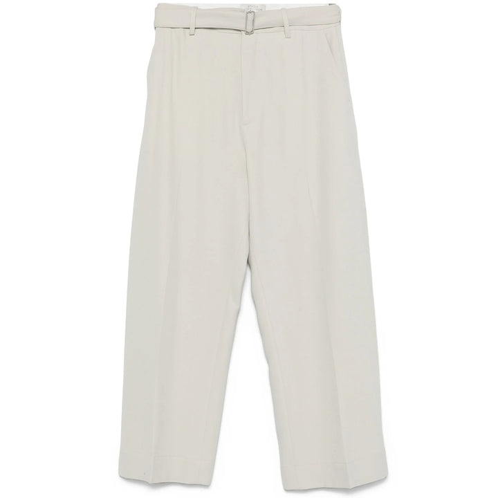 Studio Nicholson Neutral Pants - Neutral | Wanan Luxury