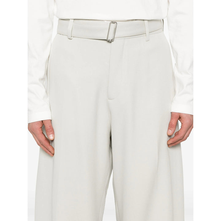 Studio Nicholson Neutral Pants - Neutral | Wanan Luxury